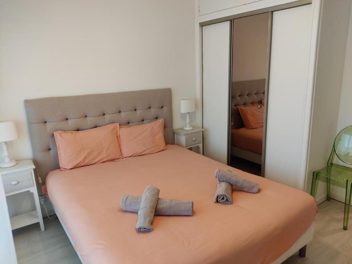 Charmant Appartement Au Bord Du Thiou - Annecy Exterior foto